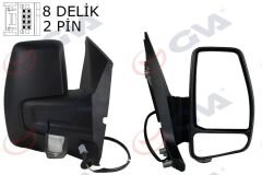 DIŞ DİKİZ AYNASI SAĞ TRANSİT CUSTOM V362 12> ME...