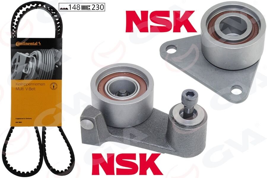 EKSANTRİK GERGİ KİTİ(148x230)LAGUNA (95-01)SAFRANE...