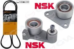 EKSANTRİK GERGİ KİTİ(148x230)LAGUNA (95-01)SAFRANE...