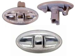 ÖN ÇAMURLUK SİNYALİ AMPULLÜ R/L DS PEUGEOT 107-206...