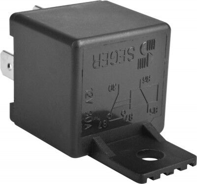 RÖLE MİNİ 5 FİŞLİ 12V 30A