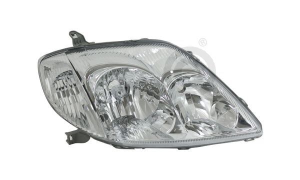 FAR+SİNYAL ELEKTRİKLİ SAĞ TOYOTA COROLLA ZZE120 ZZ...
