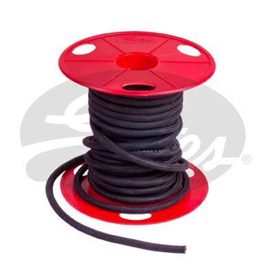 DIŞTAN ÖRGÜLÜ BENZİN YAKIT HORTUMU 8 mm (15 mt)