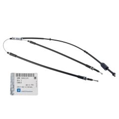 EL FREN TELİ (KOMPLE SET) ASTRA J 5 KAP. 09> (E...