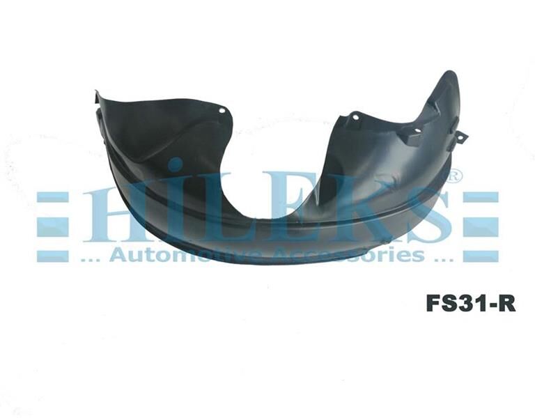 ÇAMURLUK DAVLUMBAZI ÖN SAĞ FORD FUSİON 02=>