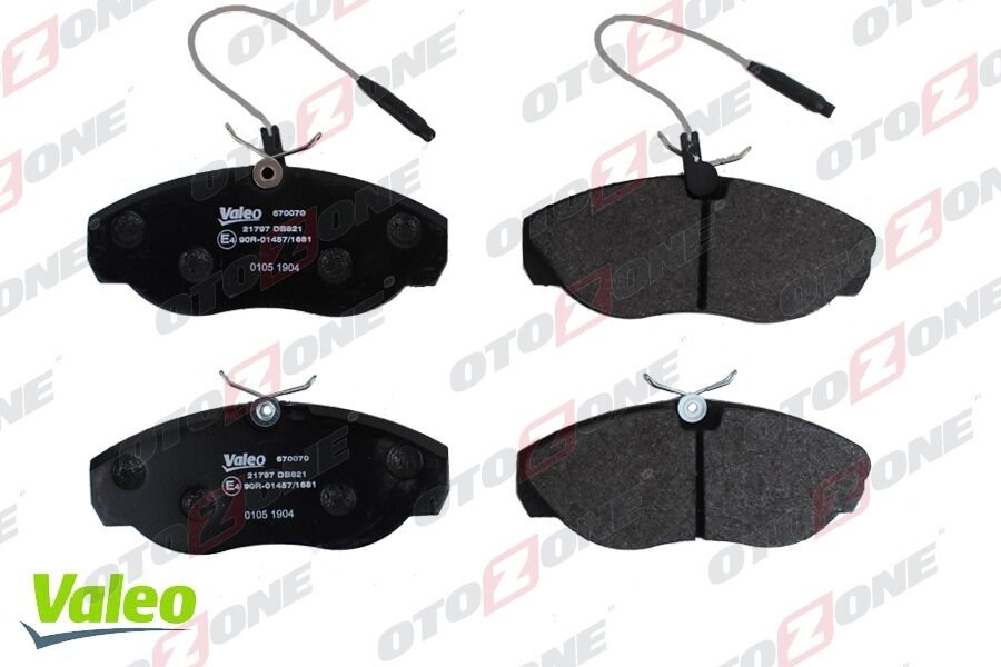 ÖN BALATA FİŞLİ BOXER-DUCATO-JUMPER 1400kg (94-02)...