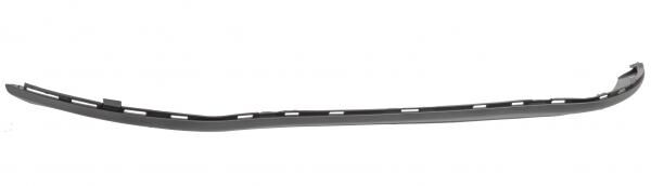 TAMPON SPOYLERİ ÖN SİYAH RENAULT CLIO IV 2013-2015
