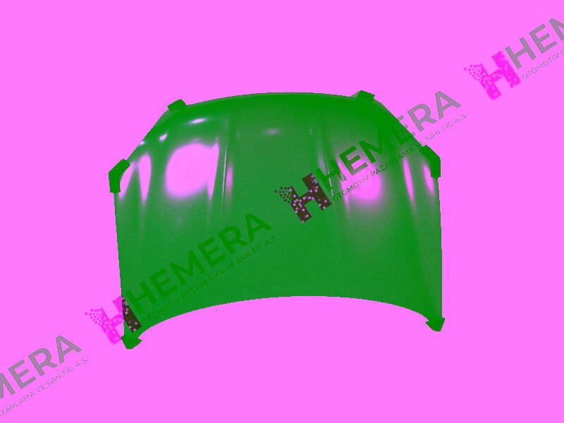 MOTOR KAPUTU NISSAN QASHQAI 2007>