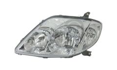FAR+SİNYAL ELEKTRİKLİ SOL TOYOTA COROLLA ZZE120 ZZ...