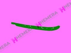 TAMPON BRAKETİ ARKA SOL NISSAN X-TRAIL 2016-2019