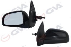 DIŞ DİKİZ AYNASI SOL AVEO 04> MEKANİK+KONVEKS