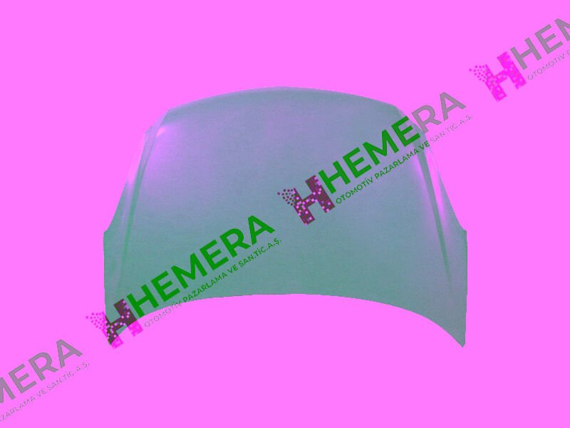 MOTOR KAPUTU OPEL CORSA D 2006-2011