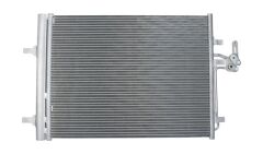 KLIMA RADYATORU [OTOM SANZIMAN] MONDEO IV GALAXY II DISCOVERY SPORT FREELANDER II VOLVO S60 II S80 II V40 V60 V70 II XC60 I XC70 II 06-