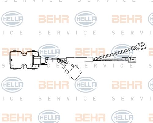 KLIMA SALTERI W140-210 91-99
