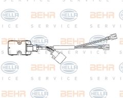 KLIMA SALTERI W140-210 91-99