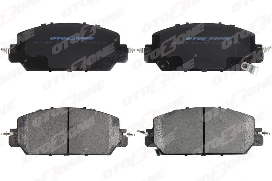 ÖN FREN BALATA HONDA CR-V 1.5L L15B (RW kasa) 17-&...