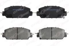 ÖN FREN BALATA HONDA CR-V 1.5L L15B (RW kasa) 17-&...