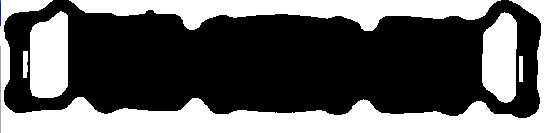 KÜRBÜTÖR ÜST KAPAK CONTASI P206-P207-P307-C2-C3-C4...