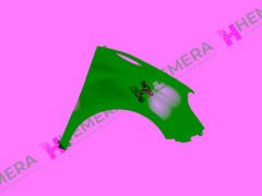 ÇAMURLUK ÖN SAĞ SAC SİNYAL DELİKSİZ FIAT DOBLO IV...