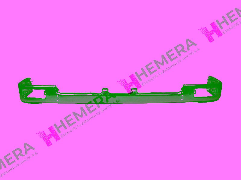 TAMPON ÖN SENSÖRSÜZ KROM 4X2 NISSAN LN145 1998-20...