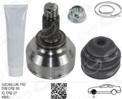 AKS KAFASI DIŞ SAĞ/SOL BMW E46 XD Xİ (142MM)