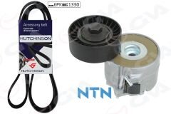 ALTERNATÖR GERGİ KİTİ (KÜTÜKLÜ) CORSA D 06=> ME...