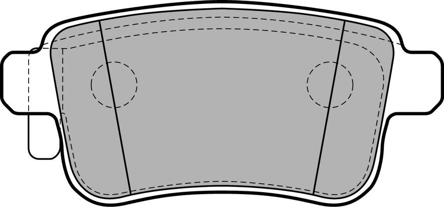 FREN BALATASI ARKA MERCEDES CITAN W415 12> . RE...