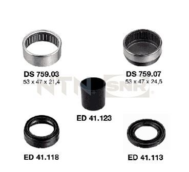 TORSİYON TAMİR TAKIMI (KİTİ) SAXO-AX-P106 (Stabili...