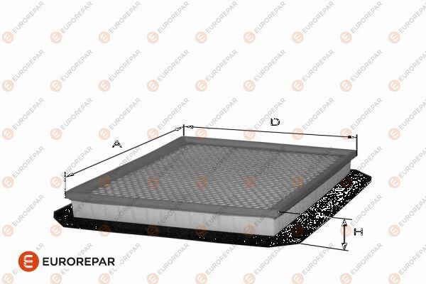 HAVA FILTRESI ASTRA H Z13DTH Z17DTH Y20DTH Y22DTR 04-14