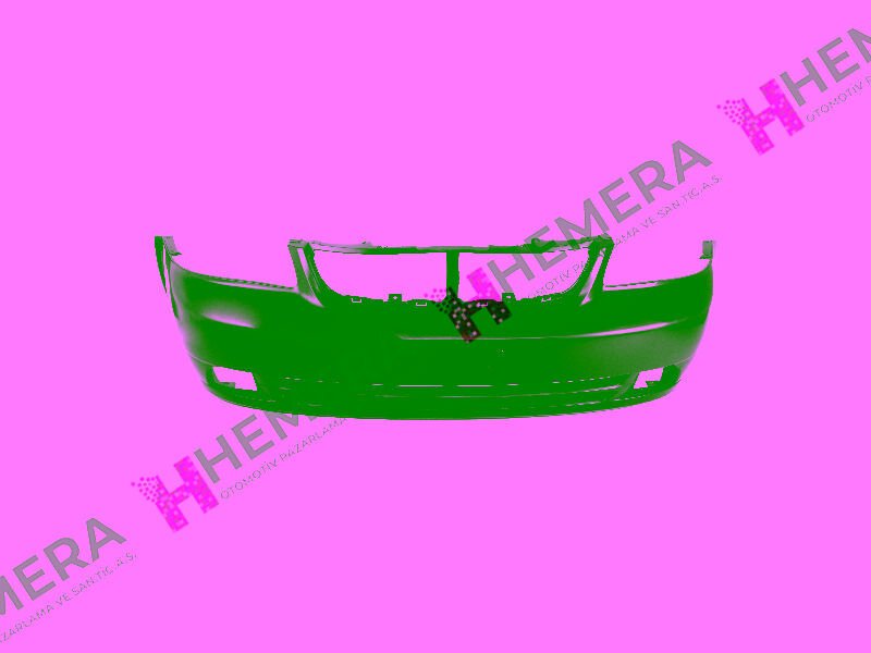 TAMPON ÖN SİSLİ SİYAH CHEVROLET LACETTI 2005-2009