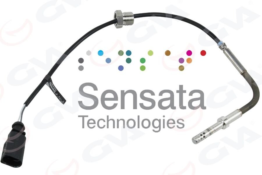 EGZOZ SICAKLIK SENSÖRÜ A4-A5-A6-Q7-TOUAREG (BKS-CA...