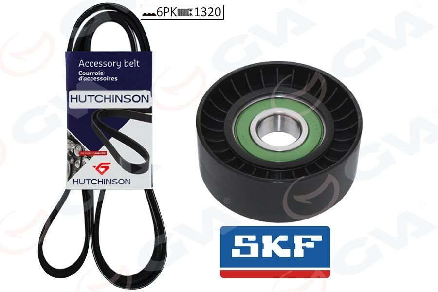 ALTERNATÖR GERGİ KİTİ (KÜTÜKSÜZ) FIORINO-LINEA-PUN...