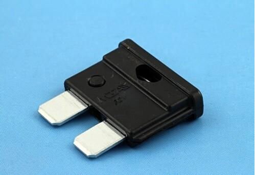 (0600380) YASSI SİGORTA 1 AMPER (SİYAH)