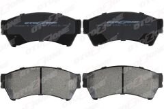 ÖN FREN BALATA MAZDA 6 2.0L LF GH 08-12