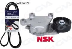ALTERNATÖR GERGİ KİTİ P206-P307-P1007-C3-C4-FIESTA...