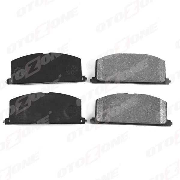 ÖN FREN BALATA TOYOTA COROLLA 1.6L 4A-F AE92 88-91...