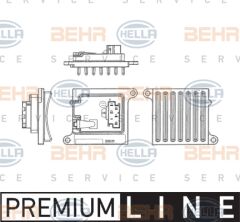 KLIMA SALTERI W203-209-163-220-221 98-