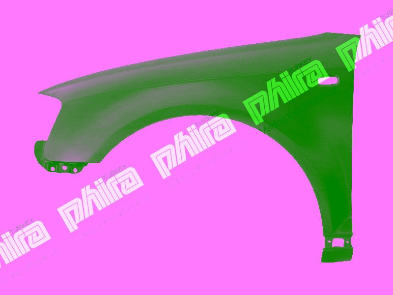 ÇAMURLUK ÖN SOL SAC AUDI A3 2003>