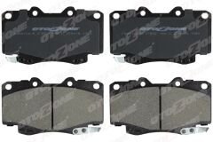 ÖN FREN BALATA TOYOTA HILUX 2.5L 2KDFTV KUN25 VIGO...