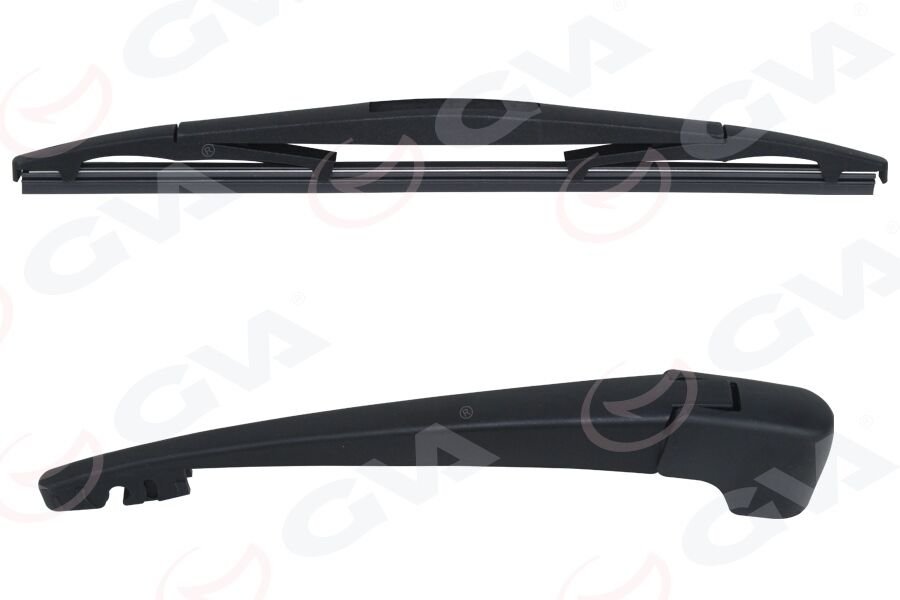 ARKA SILECEK KOLU + SILECEK + KAPAK BMW F15