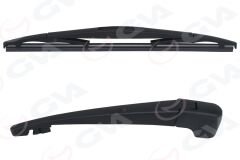 ARKA SILECEK KOLU + SILECEK + KAPAK BMW F15