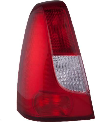 STOP LAMBASI SOL DACIA LOGAN SEDAN (07-08) (KIRMIZ...