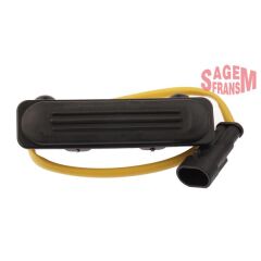 BAGAJ AÇMA BUTONU DOBLO III 09=>