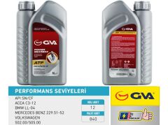 OTOMATİK ŞANZIMAN YAĞI ATF III 1 LT PLATINUM DEXRO...