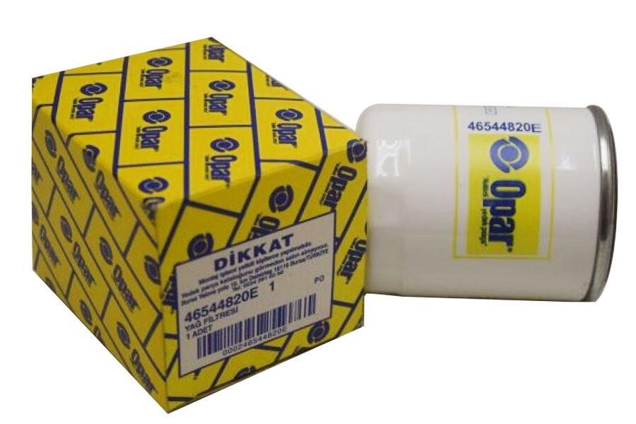 YAĞ FİLTRESİ FIAT EGEA-DOBLO-ALBEA-PALIO-BRAVA-MAR...