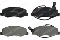 FREN BALATASI ARKA RENAULT MASTER III 10> OPEL ...