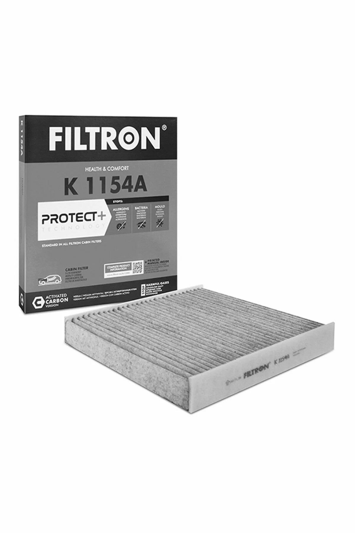 FOCUS FILTRON POLEN FİLTRESİ (KARBONLU)/4M5J 19G244 ABHF 1713180