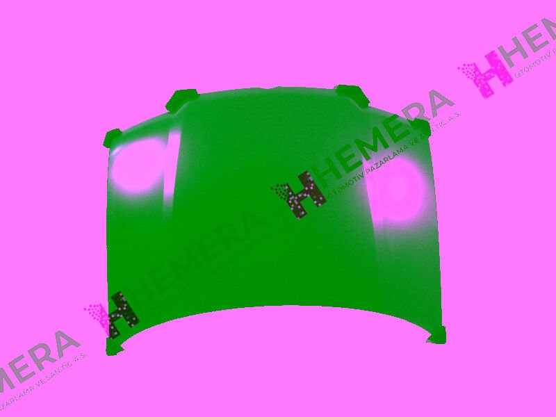 MOTOR KAPUTU VOLKSWAGEN BORA 1998-2002