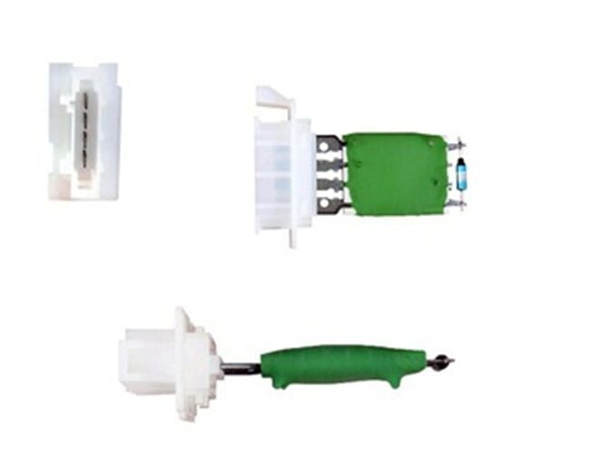 KALORİFER REZİZTANSI MASTER II (7701050738)