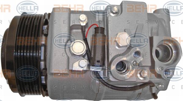 KLIMA KOMPRESORU W639-211-220-SPRINTER-VITO 06-